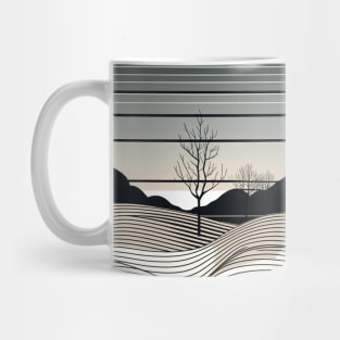 Silhouetree Mug